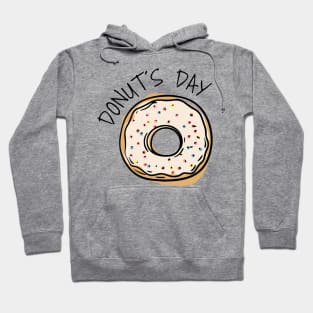 donuts day Hoodie